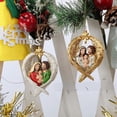 thumbnail image 1 of Xihbxyly Adorno de Pesebre Navideño, Escena Familiar Religiosa, Decoración Artesanal de Resina, Ideal para Colocar En La Chimenea o El Árbol de Navidad, Un Toque Festivo con Significado, Tamaño 10 X, 1 of 4