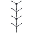 thumbnail image 1 of Floor Sweeper Side Brush,4Pcs Sweeper Side Brush Durable Side Brush Side Brush Convenient Use, 1 of 8