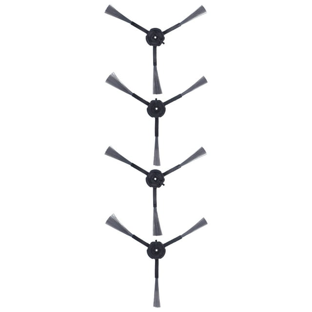 Floor Sweeper Side Brush,4Pcs Sweeper Side Brush Durable Side Brush Side Brush Convenient Use