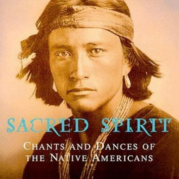 Sacred Spirit - Chants & Dances Of Native Americans (reissue) - New Age - CD