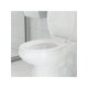 thumbnail image 3 of Elongated toilet seat con quick-release y quick-attach feature - plastic toilet seat con soft-close function, never loosen, easy to install y clean - ideal para para bathroom decor in summer, 3 of 7