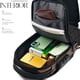 thumbnail image 4 of Mochila Riñonera Shendy Vendy Cruzada Mariconera Antirrobo Tipo Piel Con Entrada Usb, 4 of 6