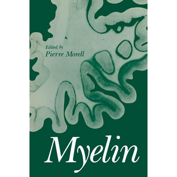 Advances in Neurochemistry Myelin, (Paperback)
