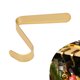 thumbnail image 5 of Ganchos para adornos navideños, colgador de adornos navideños, decoración de mesa, Navidad Oro, 5 of 9