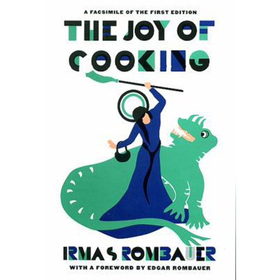 Pre-Owned Joy of Cooking 1931 Facsimile Edition: A Facsimile of the First Edition 1931 (Hardcover) 0684833581 9780684833583