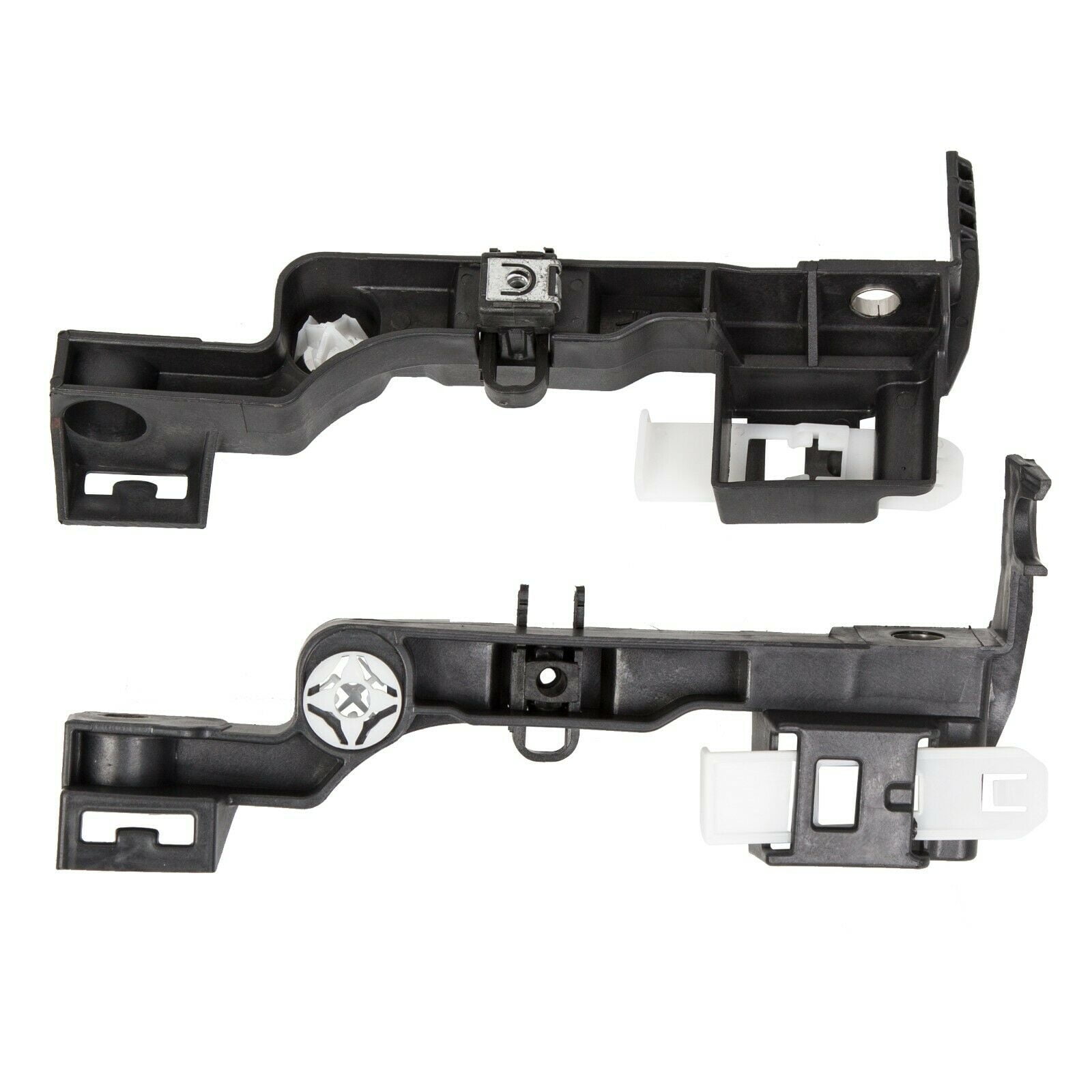 Kojem Headlight Lamp Mounting Bracket Holder Driver Passenger for 2009-2017 Dodge Ram Replaces 68222827AB 68050756AB