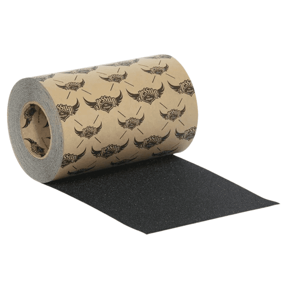 Jessup The Original Skateboard Grip Tape (3100-SB): 9 in. x 60 ft. (Black)