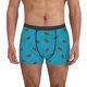 thumbnail image 1 of Balery Sea Turtle Calzoncillos bóxer para hombre, ropa interior de algodón suave y transpirable con cinturilla de nailon-Small, 1 of 5