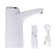 thumbnail image 2 of Smart Water Bottle Dispenser, Safe USB Rechargeable Battery Indication Water Pump  For, 2 of 8