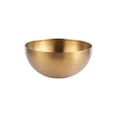 thumbnail image 2 of Stainless Steel Mixing Bowl, Large Metal Salad Bowl for Kitchen, Durable Food Prep Bowl, Versatile Kitchen Essentials, Non-Rust Mixing Bowl, Easy to Clean Stainless Steel Bowl, 2 of 6