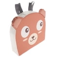 thumbnail image 4 of Asiento elevador para niños pequeños para mesa de comedor, cojín elevador portátil para bebés y niños pequeños, almohadilla lavable para silla de comedor, 4 of 7