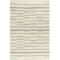thumbnail image 2 of Mark&Day Wool Rugs, 2x3 Kerkeind Global Light Beige/Medium Gray Area Rug, Ivory Brown Carpet for Living Room, Bedroom or Kitchen (2' x 3'), 2 of 6