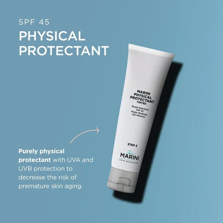 Jan Marini Research Marini Physical Protectant - Tinted SPF