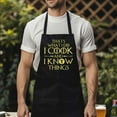 thumbnail image 4 of Whatever Happens Were Eating It Apron Gift for Men,Fathers Day Gift For Men, Dad, Husband, Him, Men’s Funny, 4 of 6