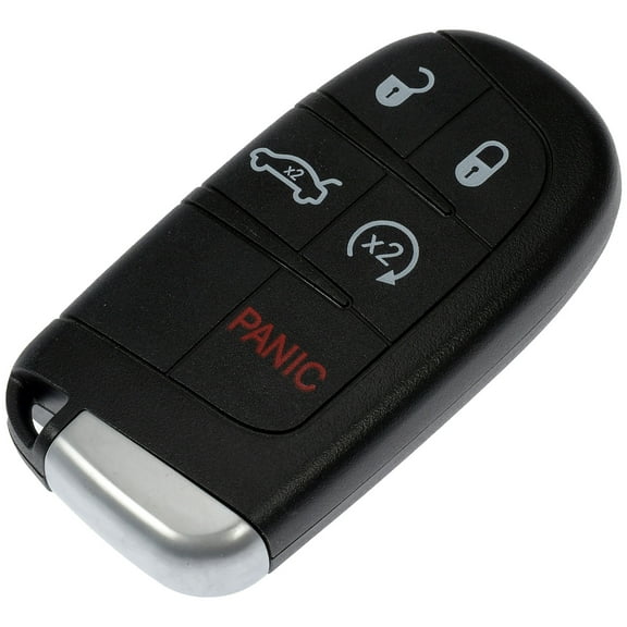 Dorman 99084ST Keyless Entry Remote 5 Button for Specific Chrysler / Dodge Models