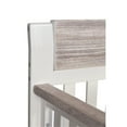 thumbnail image 6 of Suite Bebe Hayes 4-in-1 Convertible Crib, White & Natural, 6 of 7