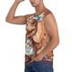 thumbnail image 3 of Balery Dinosaur Baking Delight Camisetas sin mangas para hombre, absorbe la humedad y protege contra el mal olor.-Medium, 3 of 7