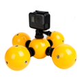 thumbnail image 3 of Bola De Flotabilidad Para Cámara Deportiva, 5 Uds., Bola De Flotabilidad Flotante Subacuática Con Agujeros De Tornillo De 1/4 Para Fotografía Subacuática, Piscinas De Mar Serendint EL011400-00, 3 of 6