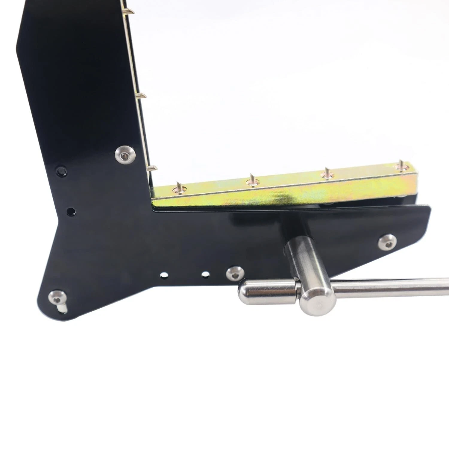 Miter Max woodworking aluminum corner clamp