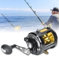 thumbnail image 2 of Carrete De Línea De Pesca, Rueda De Pesca De Mar Resistente A La Corrosión De Alta Resistencia Para Pescar YLSHRF Fishing Wheel, 2 of 8
