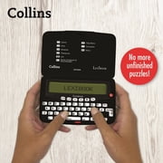 Electronic Collins reference tool for English learners and