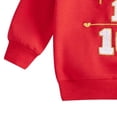 thumbnail image 7 of Gerichy Toddler Baby Girl Boy Christmas Tops Crewneck Sweatshirt Long Sleeve Sweater Shirt Pullover Top Fall Clothes 6M-4T, 7 of 7