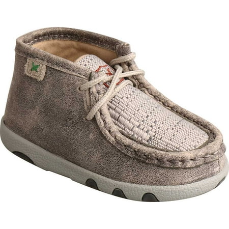 

Twisted X Boots Boys ICA0012 Infant Casual 6-M Grey