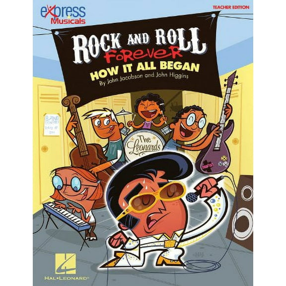 ROCK AND ROLL FOREVER SINGER EDITION 20 PAK
