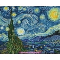 thumbnail image 2 of The Starry Night, 2 of 5