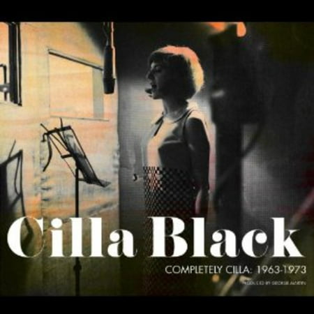Completely Cilla 1963 - 1973 (CD) (Cilla Black The Best Of Cilla Black)