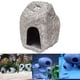 thumbnail image 4 of Acuario Decoración Accs Cueva Escondite Hábitat de oculta Cueva de rocrtificial de peces Es Escondite para camarones , Salvador cueva del acuario, 4 of 9