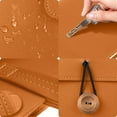 thumbnail image 4 of Laptop Bag Extendable Large Capacity Easy To Reachs Three Floors Of Space Surface Waterproofs And Wear-resistants 15.6 Inches, 4 of 7