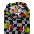 thumbnail image 3 of The Grinch Boys’ Pullover Hoodie with Long Sleeves, Sizes 4-18, 3 of 3
