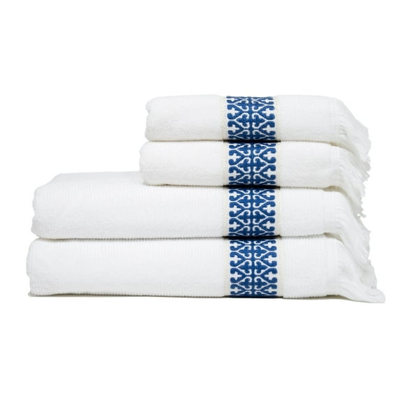 Bosphorus Towel Set of 4