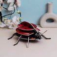 thumbnail image 4 of Paper Three-dimensional Ladybird Puzzle DIY Assembled Insect Children's Toys, 4 of 6
