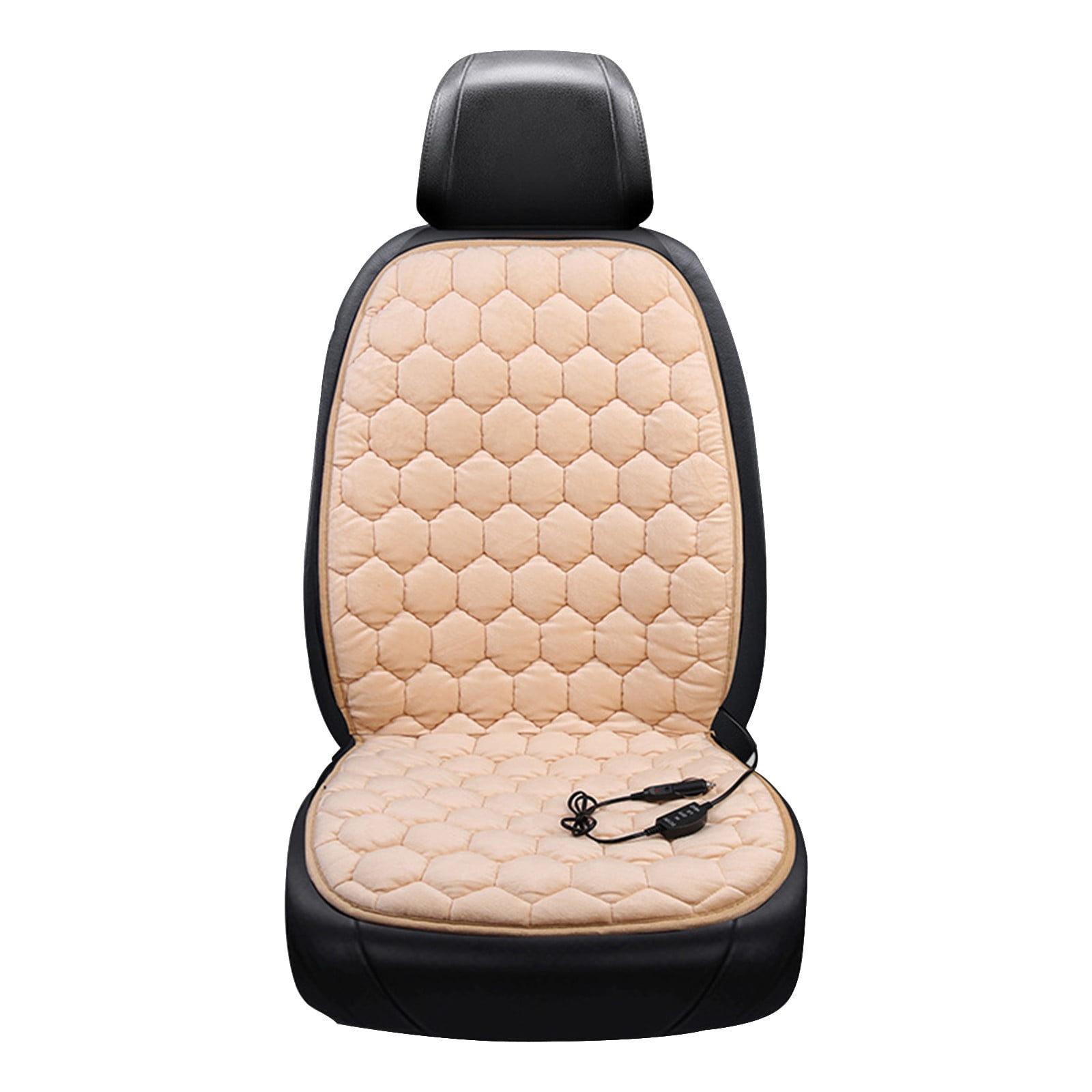Car Heated Seat Cushion With Intelligence Temperature Controller,Heated