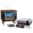 thumbnail image 4 of LEGO Nintendo Entertainment System 71374 NES Toy Building Kit (2,646 Pieces), 4 of 7