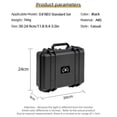 thumbnail image 3 of Pour NEO Valise de Rangement Coque Rigide Portable Anti-Explosion Grande Capacité Boîte pour Accessoires de Drone NEO, 3 of 5