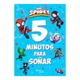 thumbnail image 1 of Spidey. 5 Minutos Para Soñar Planeta Infantil Marvel, 1 of 2