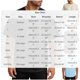 thumbnail image 2 of Blusa de Manga Corta Casual Suelto Deportes Respirable Hielo-Seda Mitad de Manga Cuello Redondo Top, 2 of 5