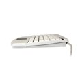 thumbnail image 5 of Adesso ACK-540UW – Mini Touchpad Keyboard (White), 5 of 6