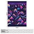 thumbnail image 4 of nygtbtfer , Colorful Bed , Bedroom Decor, 4 of 6