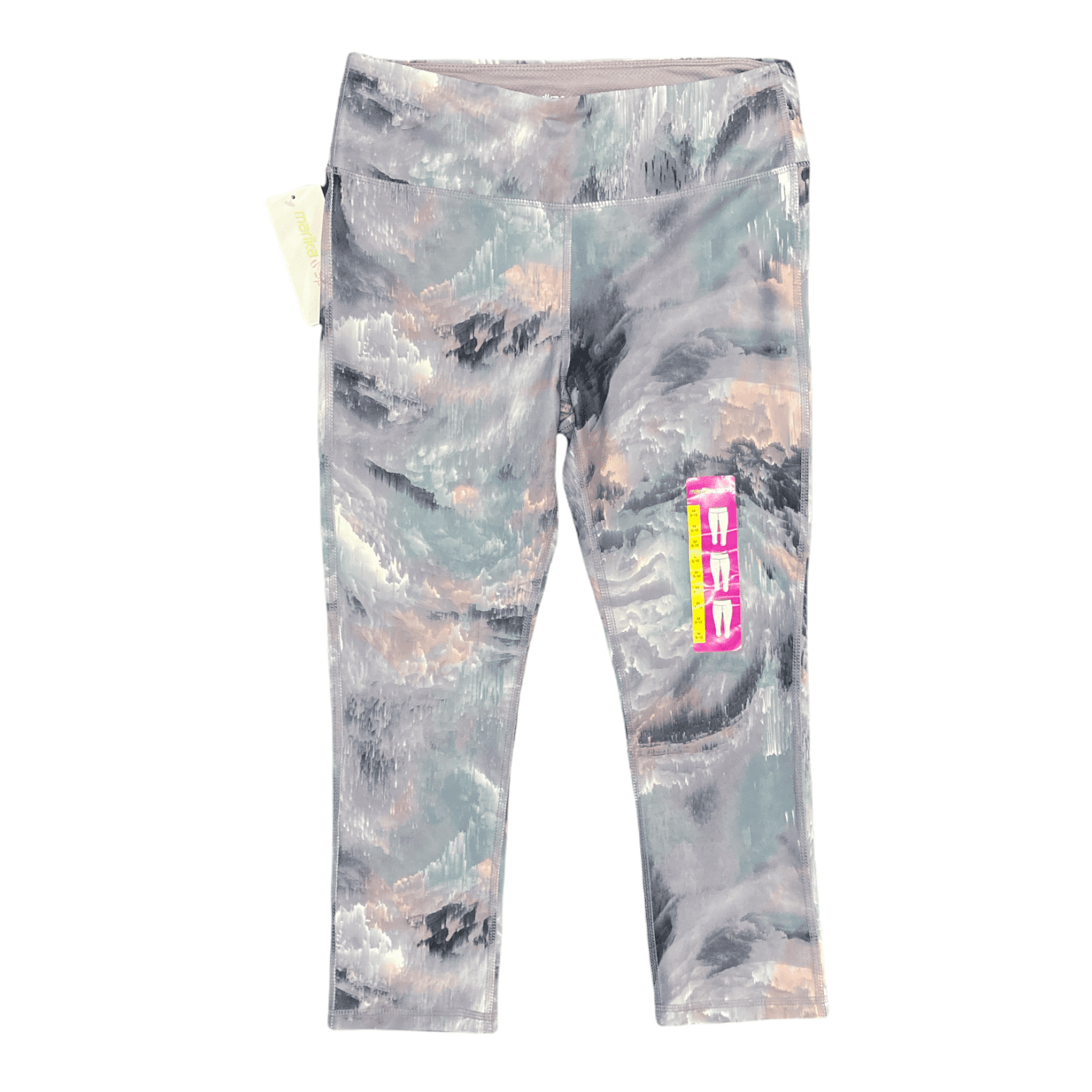 Marika Sport Women's Hi Rise Squat 