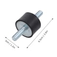 thumbnail image 4 of Anti Vibration Mounts Rubber For Garage Door Lift Motor 4Pack, 4 of 5