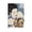 Unframe-style, variant on Patrick Nagel Painting Illustration City Girl Fashion Art Poster (15) Wall Art Poster Scroll Canvas Painting Picture Living Room Decor Home 20x30inch(50x75cm)