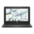 thumbnail image 2 of Restored Dell Chromebook 11 3000 3100 11.6" Chromebook - Intel Celeron N4020 - 4GB RAM - 32GB Flash Memory - 1366 x 768 - Intel HD Graphics - Chrome OS - Black (Refurbished), 2 of 4