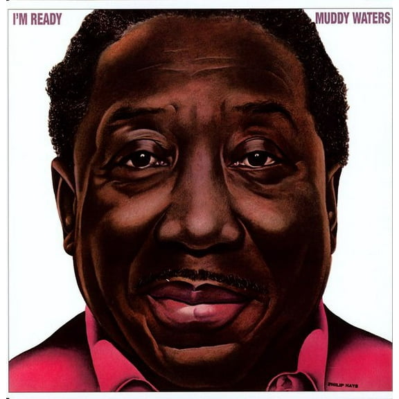 Muddy Waters - I'm Ready - Blues - Vinyl