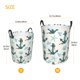 thumbnail image 3 of Balery Anchors And Shells Cesta de ropa redonda con asas, impermeable, independiente, para ropa, juguetes, dormitorio y familia-Medium, 3 of 6