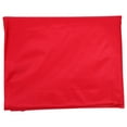 thumbnail image 2 of Housse de Canopy Rouge en Tissu Oxford 1Pcs 118x74 Po, 2 of 4