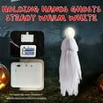 thumbnail image 3 of Vikakiooze Halloween Witch Luminous Props, Sound-Activated Sensor Waterproof Scary Decor For Home Outside Yard Lawn Garden Party, Halloween Decorations Outdoor, 3 of 9